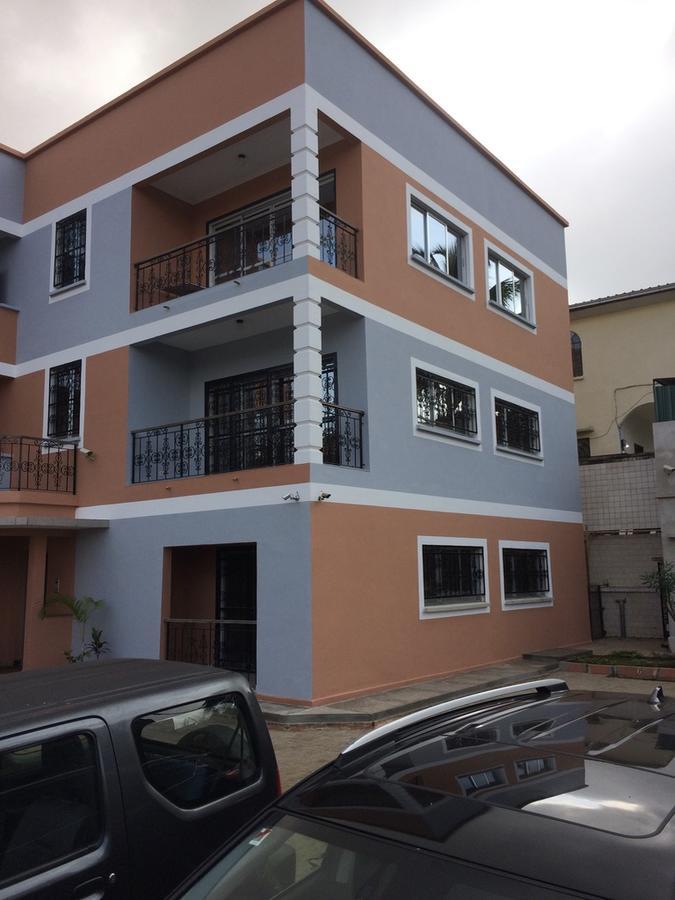 Bastos'Appart Yaounde Exterior photo