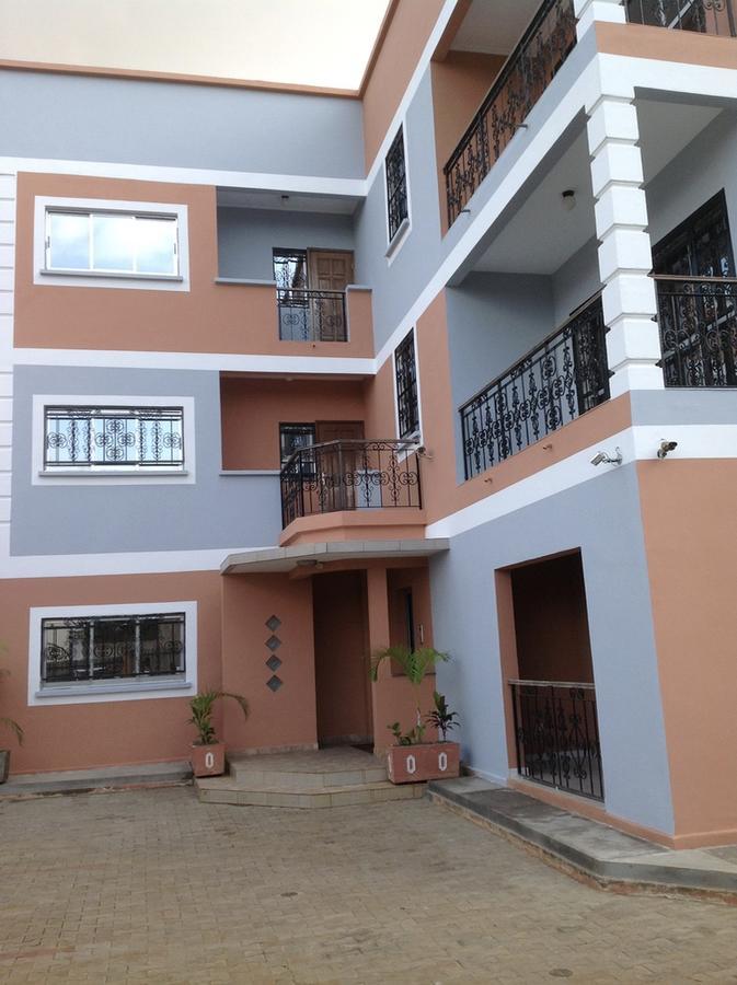 Bastos'Appart Yaounde Exterior photo