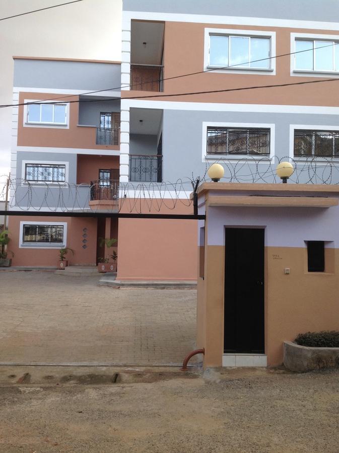 Bastos'Appart Yaounde Exterior photo